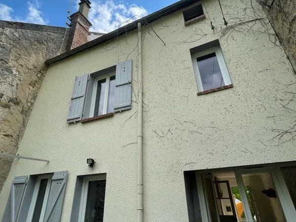 Maison location bord seine hericy