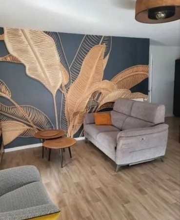 Appartement T4 lumineux