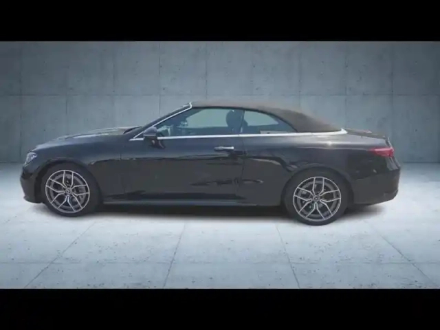 Mercedes Cla sse e cabriolet 220 d 194ch amg line 9g-tronic — photo 2