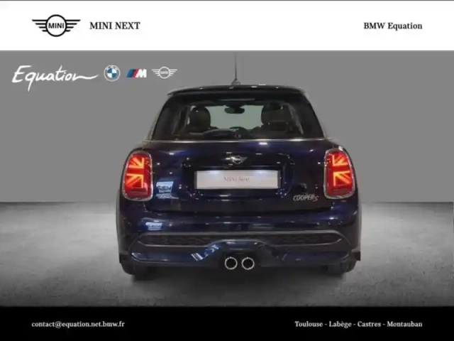 Mini Mini 5 portes cooper s 178ch edition camden bva7 — photo 4