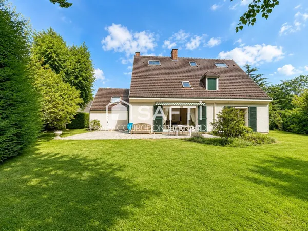 Maison familiale proche gare