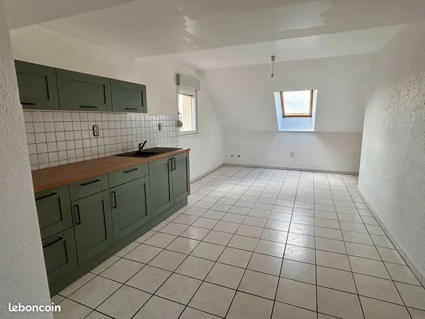 Appartement T2 Saulx
