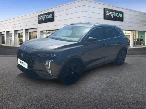Ds Ds 7 crossback e-tense 4x4 300ch rivoli