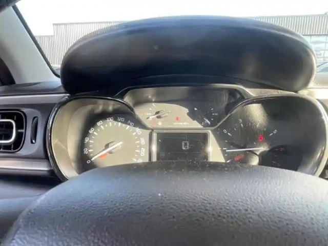 Citroën C3 1.5 bluehdi 100ch s&amp;s shine e6.d — photo 12