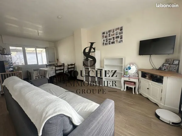Maison 4 pièces 83 m²