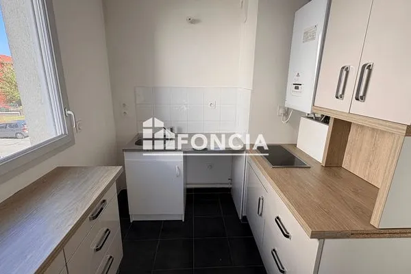 Appartement 2 pièces 44 m²