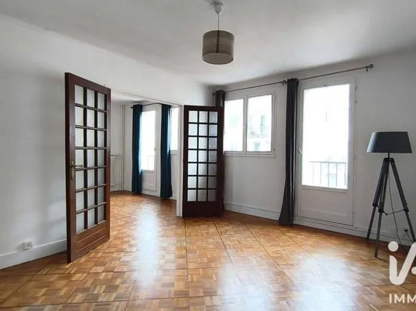 Appartement 4 pièces 82 m²