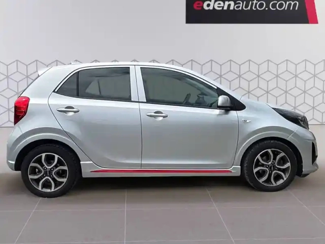 Kia Picanto 1.2 dpi 84ch bvm5 — photo 6