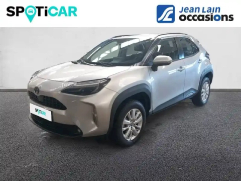 Toyota Yaris cross hybride 116h 2wd
