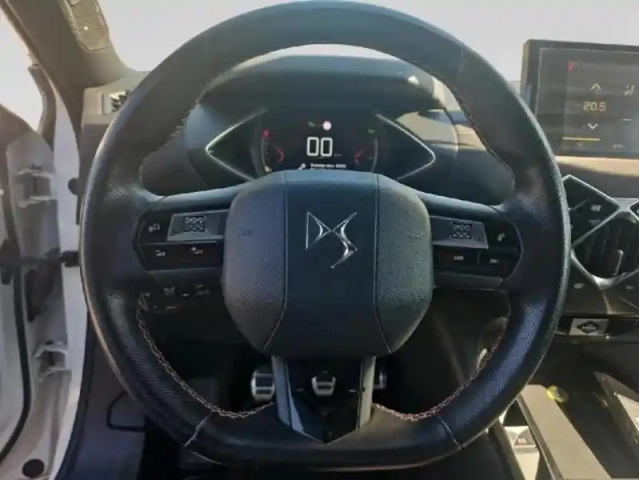 Ds Ds 3 crossback puretech 100ch performance line — photo 14