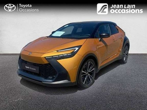 Toyota C-HR Toyota Toyota C-HR