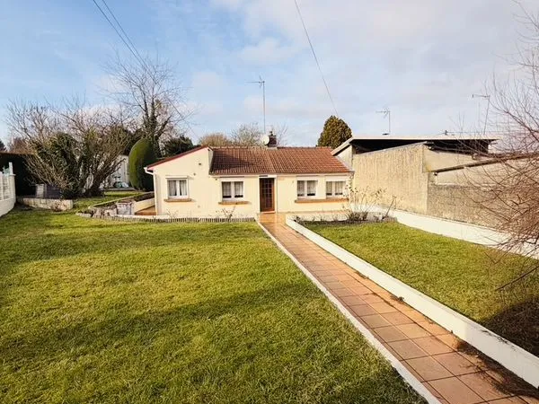 Maison 4 pièces 73 m²