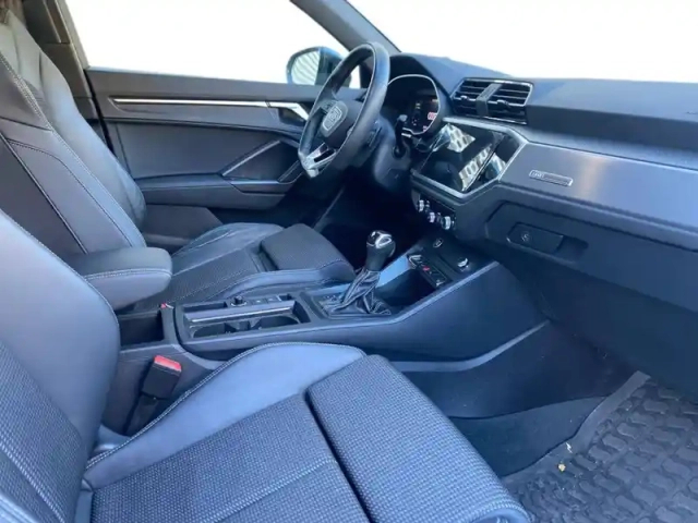 Audi Q3 sportback 45 tfsie 245 ch s tronic 6 — photo 75