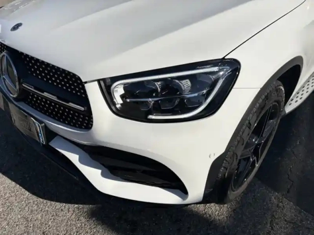 Mercedes Glc 300de 4matic coupé amg lin — photo 10