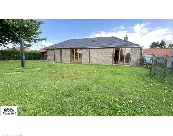Maison 4 pièces 140 m²