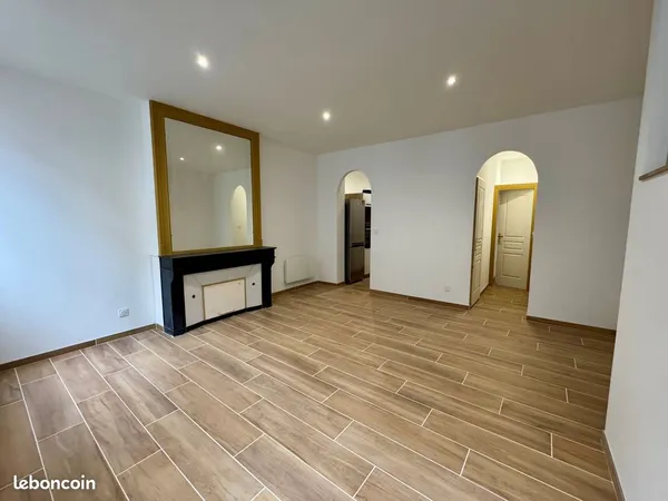 Appartement 2 pièces 44 m²