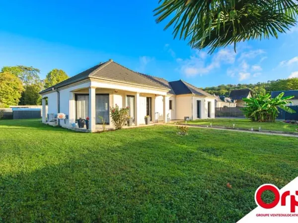 Maison 5 pièces 144 m²