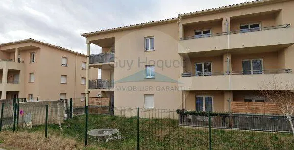 Appartement 2 pièces 44 m²