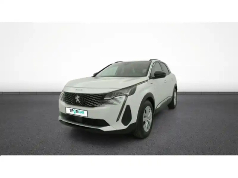Peugeot 3008 puretech 130ch s&amp;s eat8