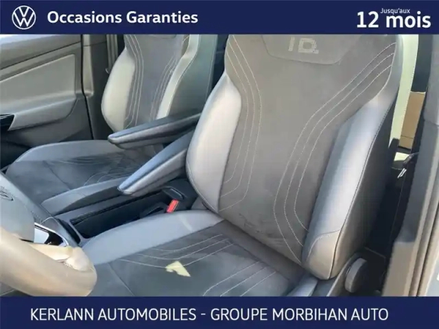 Volkswagen Id.4 174 ch pro — photo 5