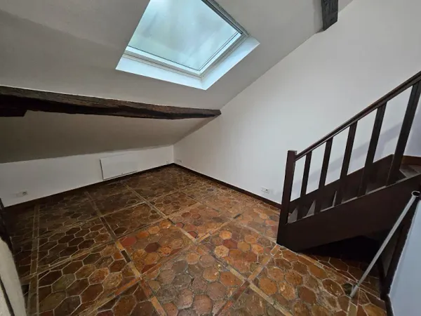 Appartement 1 pièce 16 m²