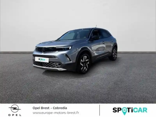 Opel Mokka electric 136ch elegance