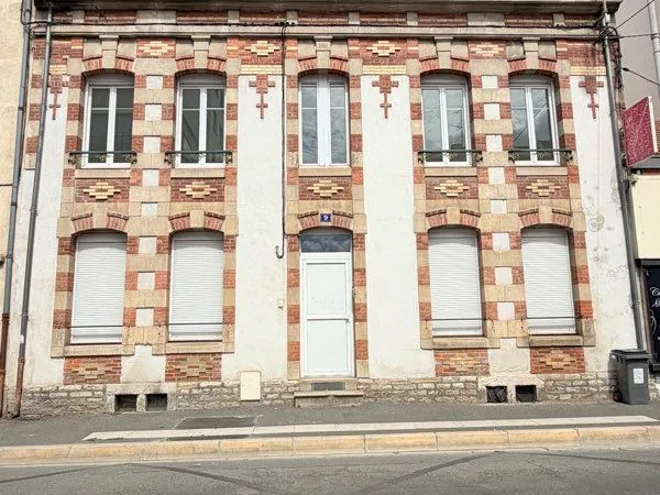 Location appartement t1bis
