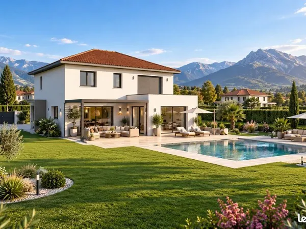 Maison 6 pièces 150 m²