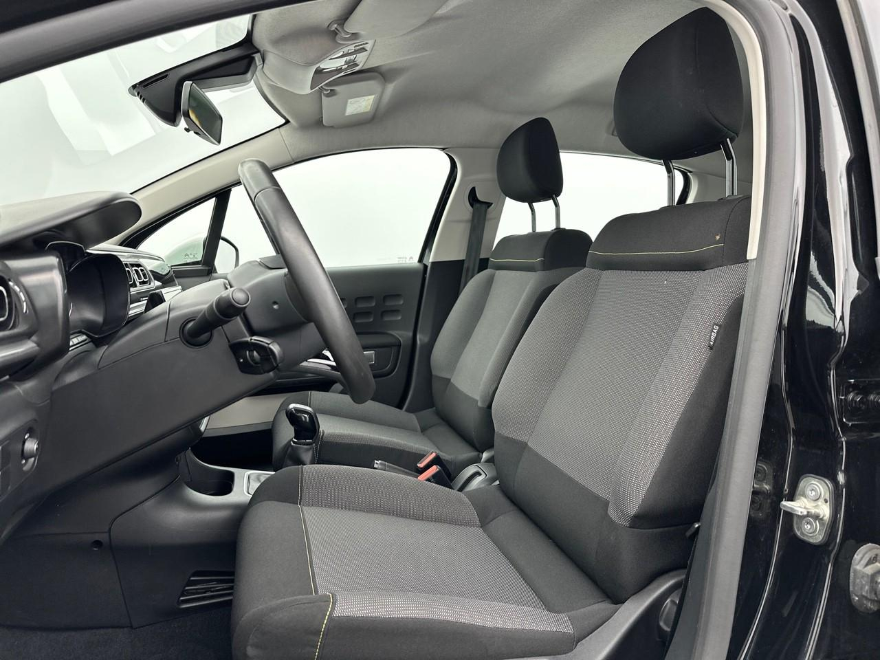Citroën C3 puretech 83 s&s bvm5 shine — photo 9