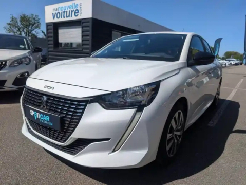 Peugeot 208 puretech 75 s&amp;s bvm5