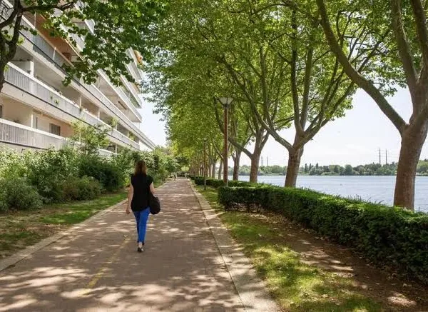 Studio de 33m2 à louer sur Créteil