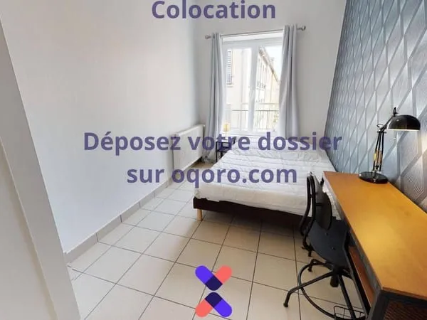 Appartement 4 pièces 65 m²