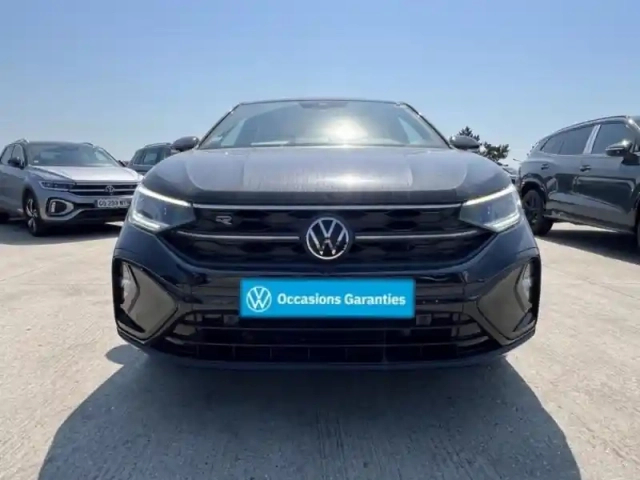 Volkswagen Taigo 1.0 tsi 110ch r-line dsg7 — photo 8