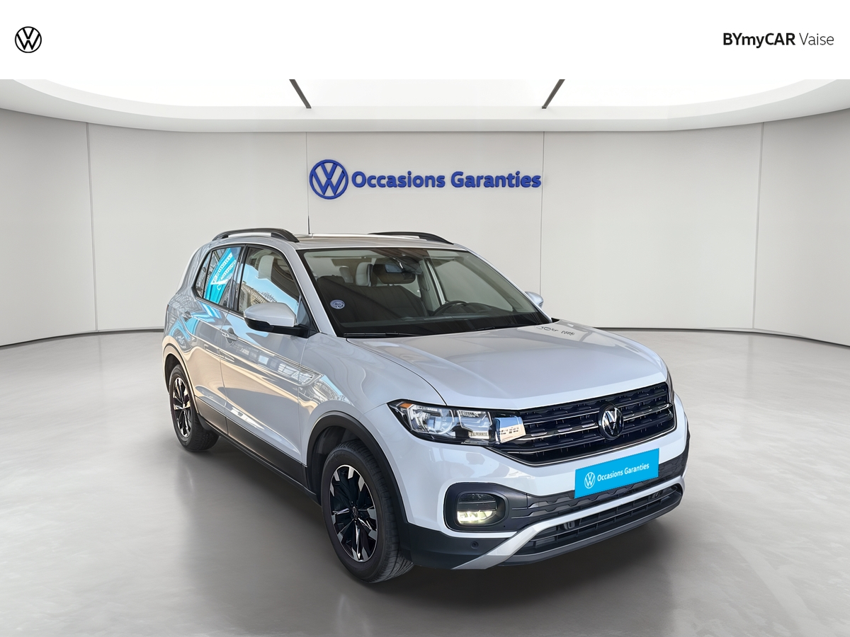 Volkswagen T-Cross 1.0 TSI 110 Start/Stop BVM6 — photo 7
