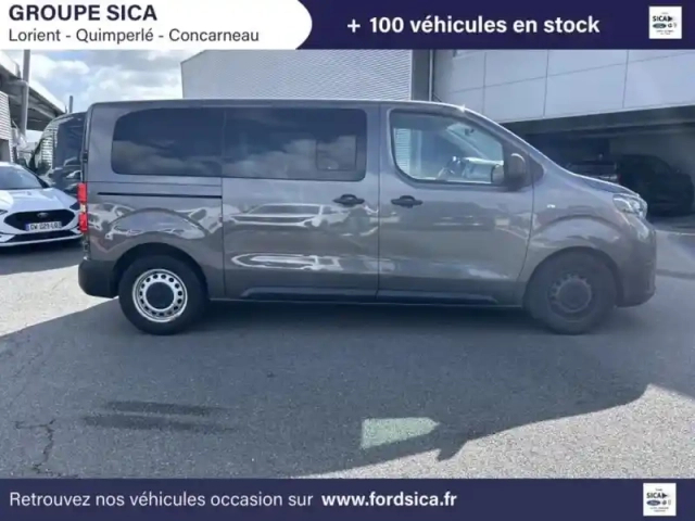 Toyota Proace combi medium 1.5 120 d-4d dynamic rc18 — photo 5