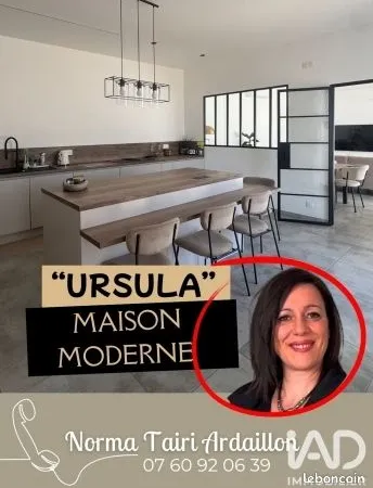 Propriété 7 pièces 190 m²