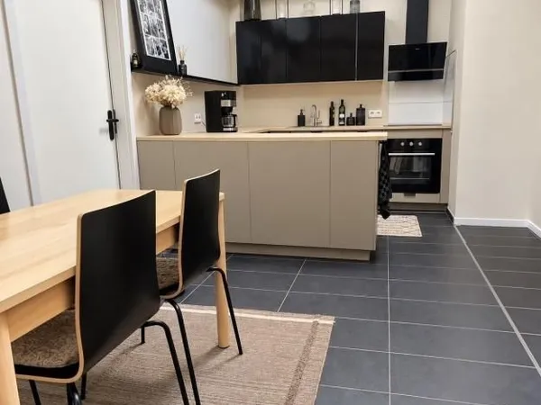 Appartement 3 pièces 58 m²