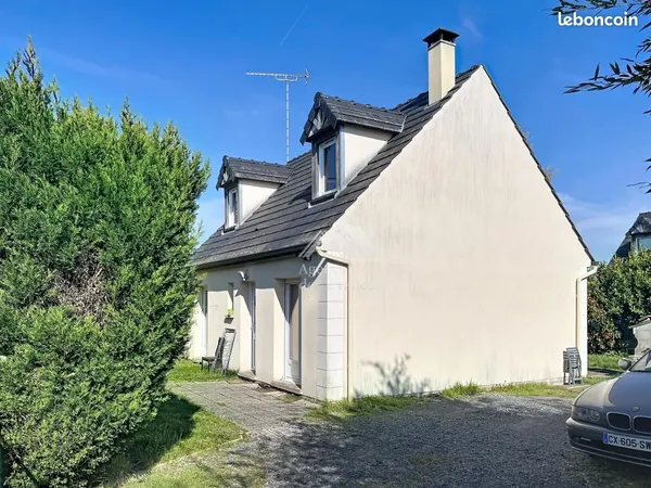 Pavillon 4 pièces 76 m²