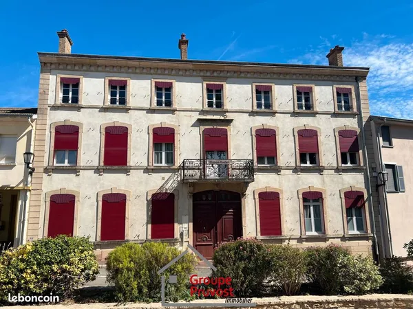 Propriété 22 pièces 414 m²