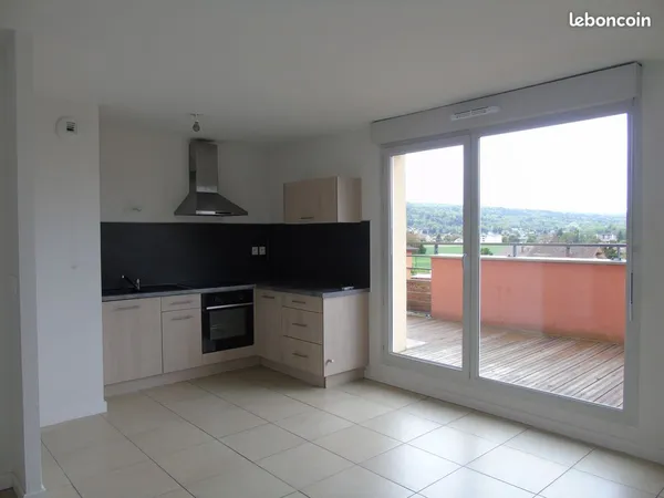 Location T4 Saint-Pierre-en-Faucigny