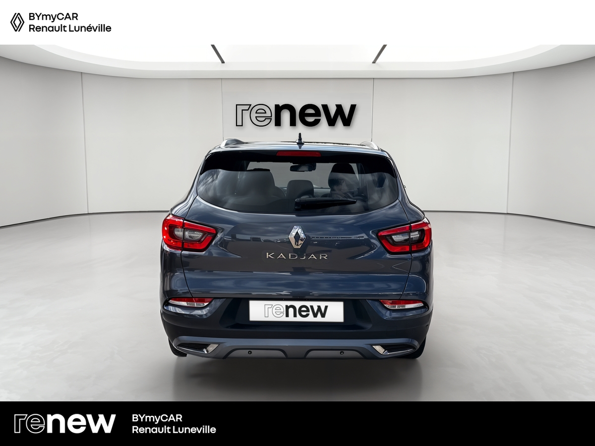 Renault Kadjar Blue dCi 115 — photo 4