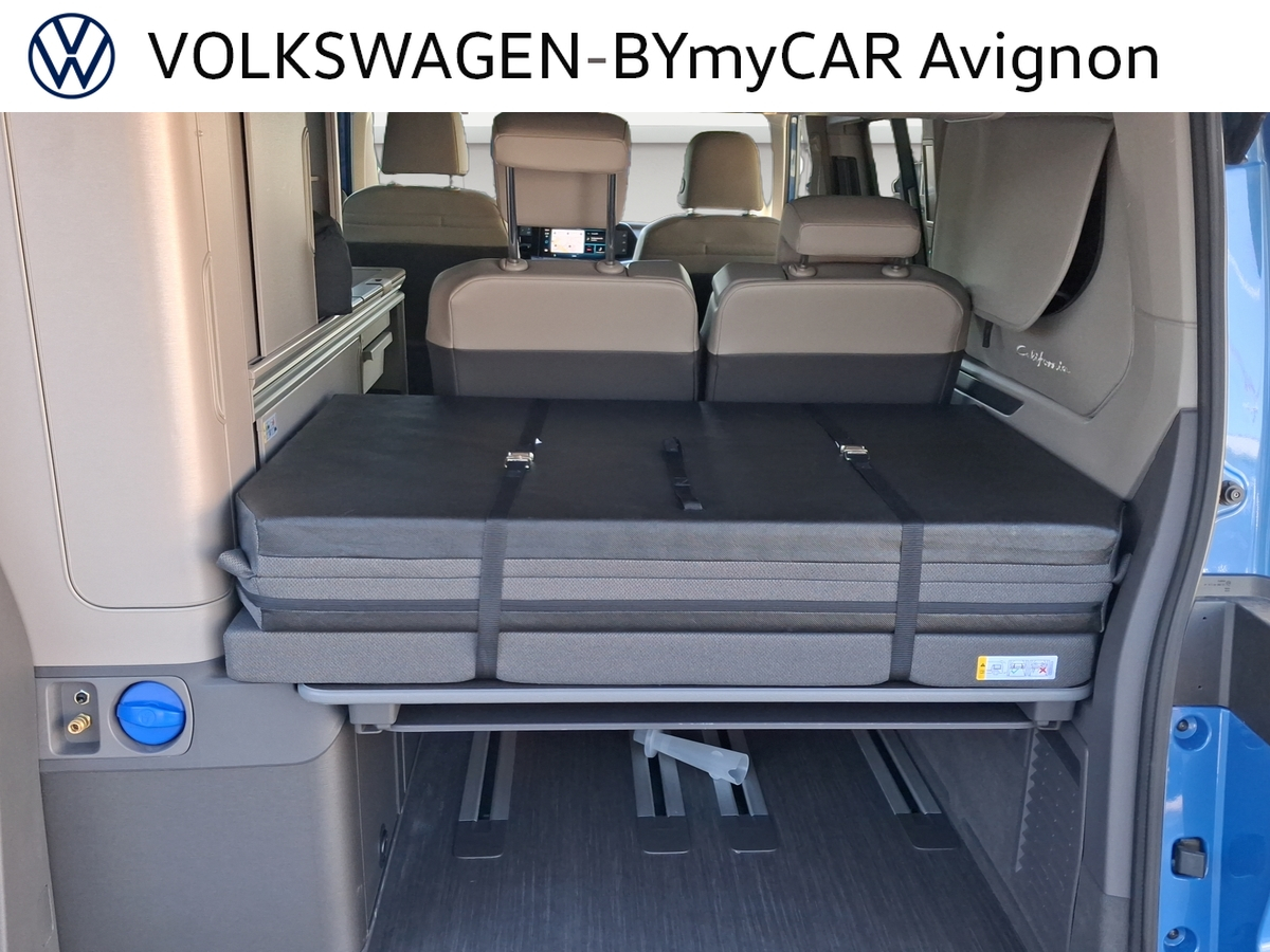 Volkswagen Utilitaires California 2.0 TDI 150 DSG7 — photo 24