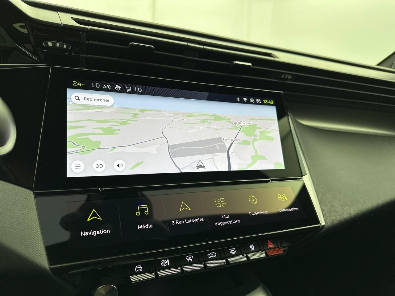 Peugeot 408 phev 180 e-eat8 gt — photo 10