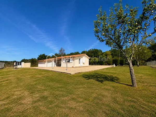 Maison 4 pièces 100 m²