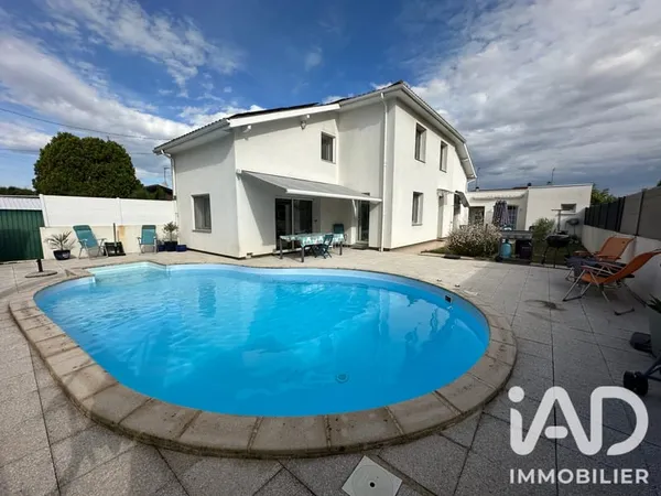 Maison 6 pièces 120 m²