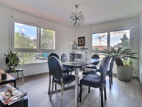 Appartement 3 pièces 68 m²
