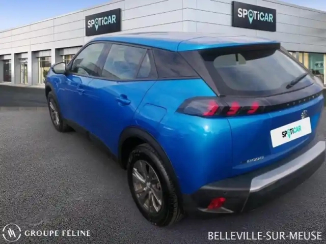 Peugeot 2008 e- 136ch active pack — photo 7