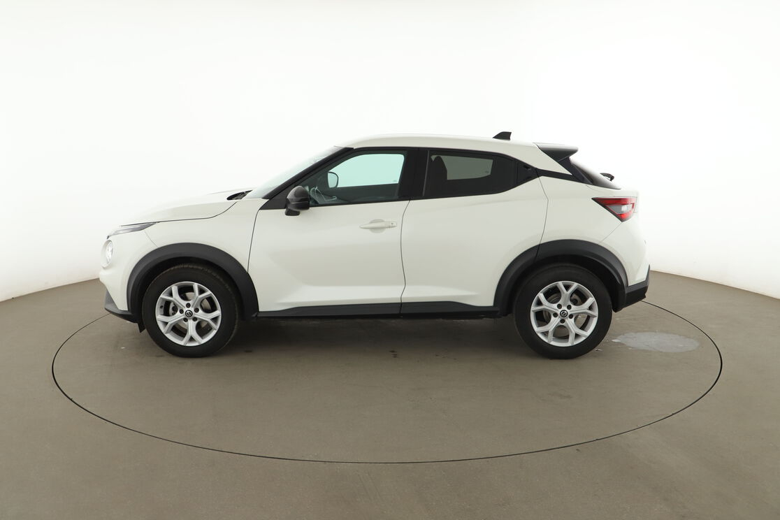 Nissan Juke 1.0 DIG-T N-Connecta DCT — photo 2