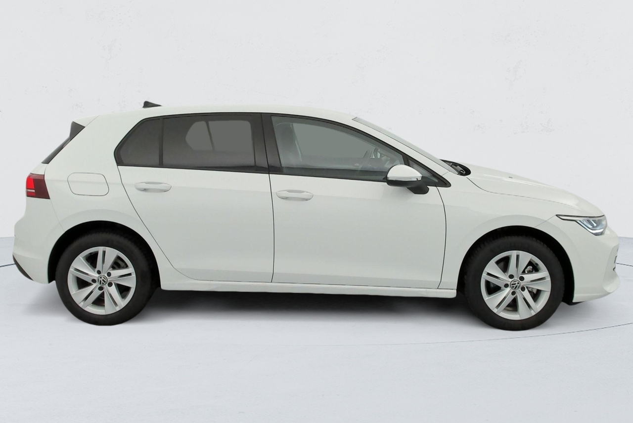 Volkswagen Golf 8 — photo 6