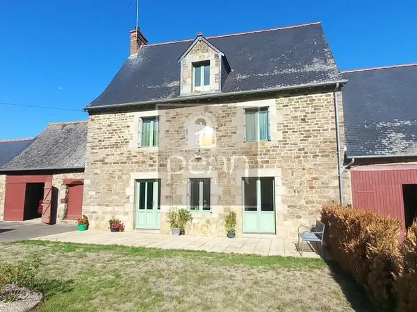 Maison 4 pièces 107 m²